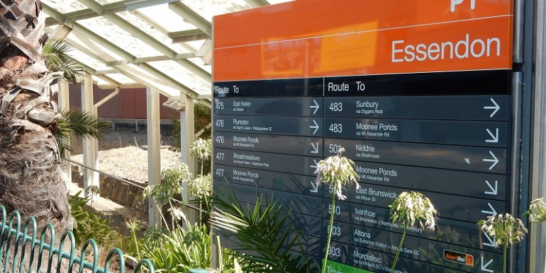 4 Essendon station