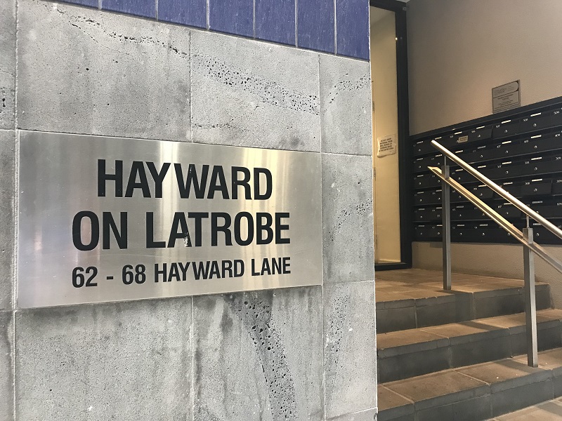 507/62-68 Hayward Lane Melbourne