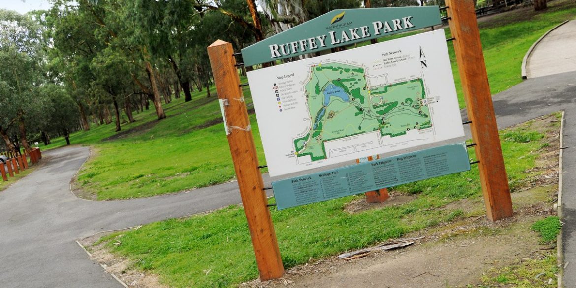 4 Ruffey Lake Park