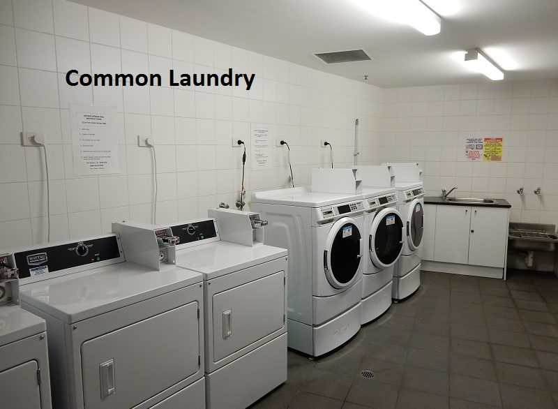 5 Common Laundry