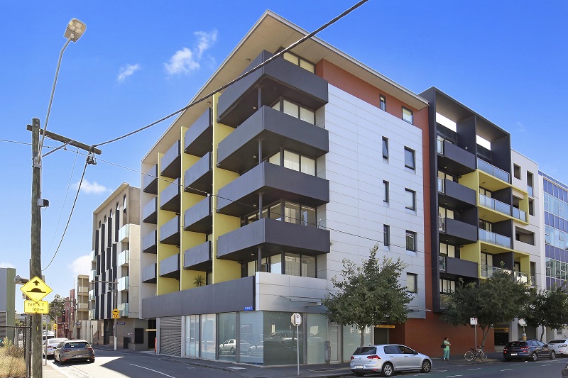 206/33 Wreckyn St North Melbourne