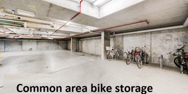 9 507 bike storage
