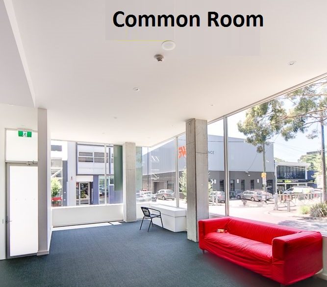 4 common room