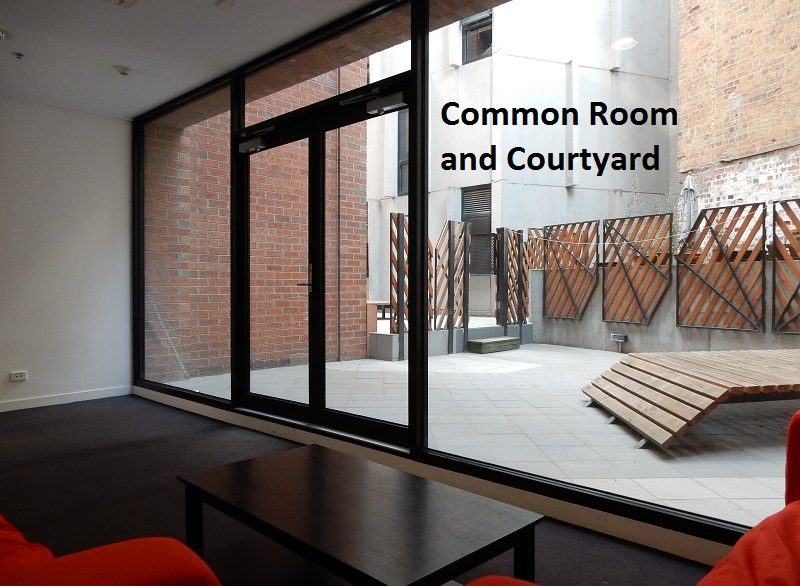 4 Common Courtyard